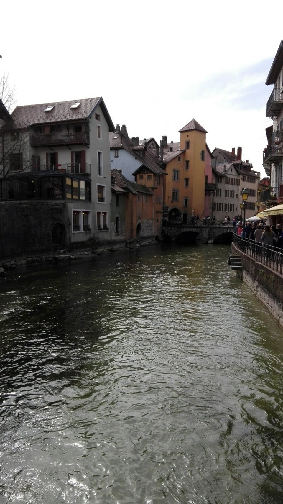 Frankreich - Sévrier - Annecy - das Venedig der Rhone-Alpes Region ;)