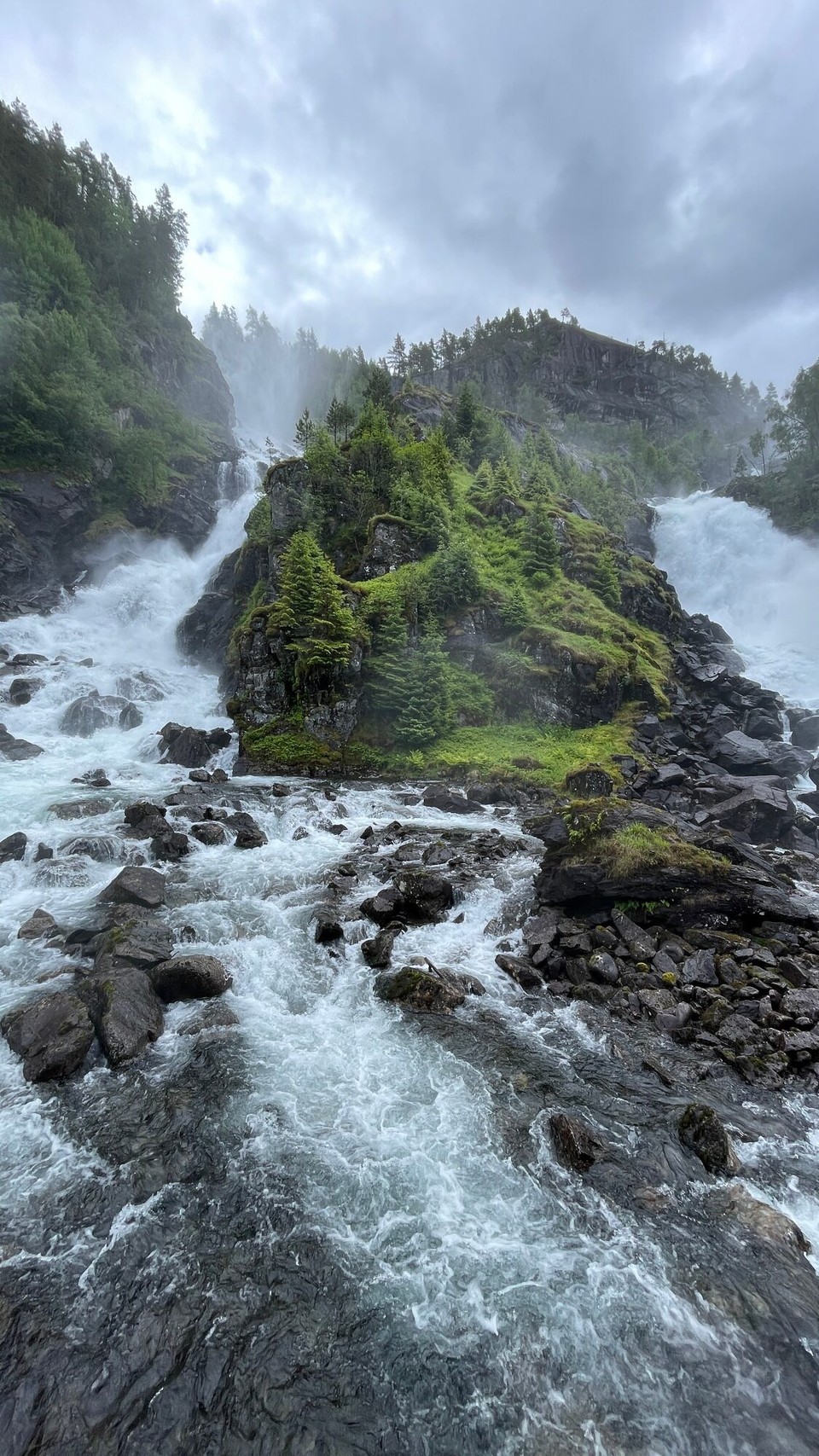 Norwegen - Eidfjord - 
