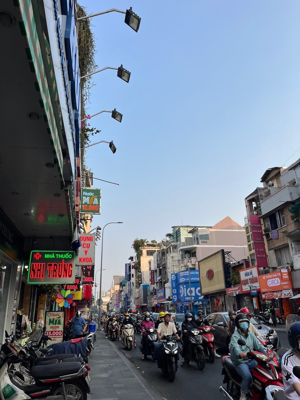 Vietnam - Ho Chi Minh City - 