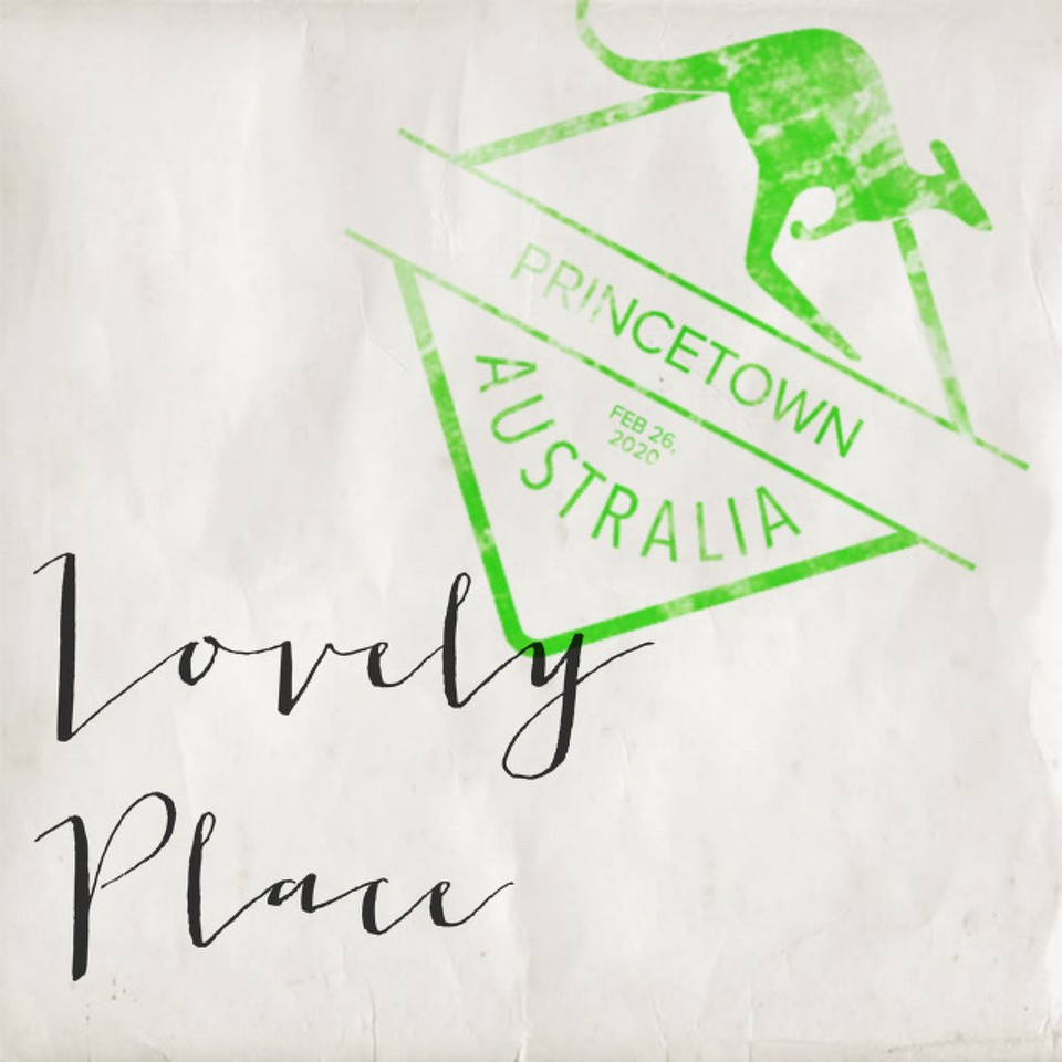 Australien - Princetown - 