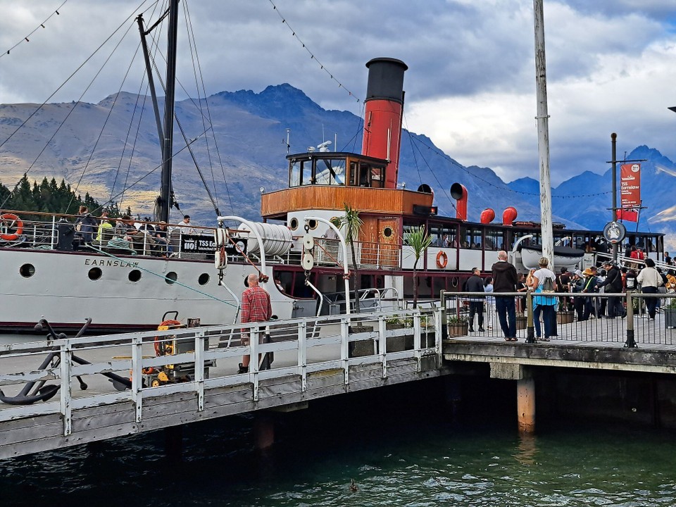 Neuseeland - Queenstown - 