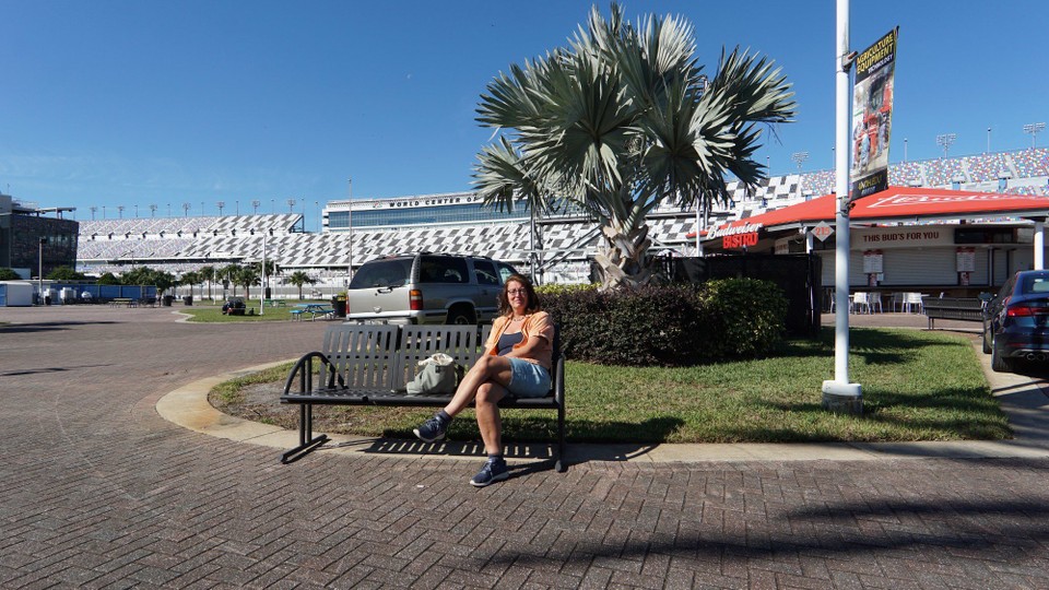 USA - Daytona Beach - 