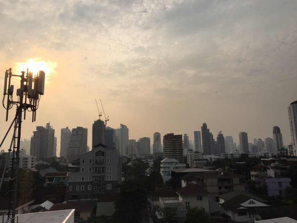 Thailand - Bangkok - 