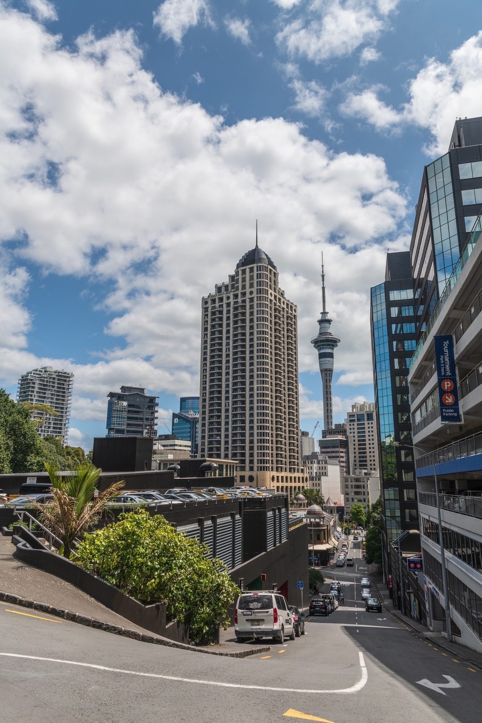 Neuseeland - Auckland - 