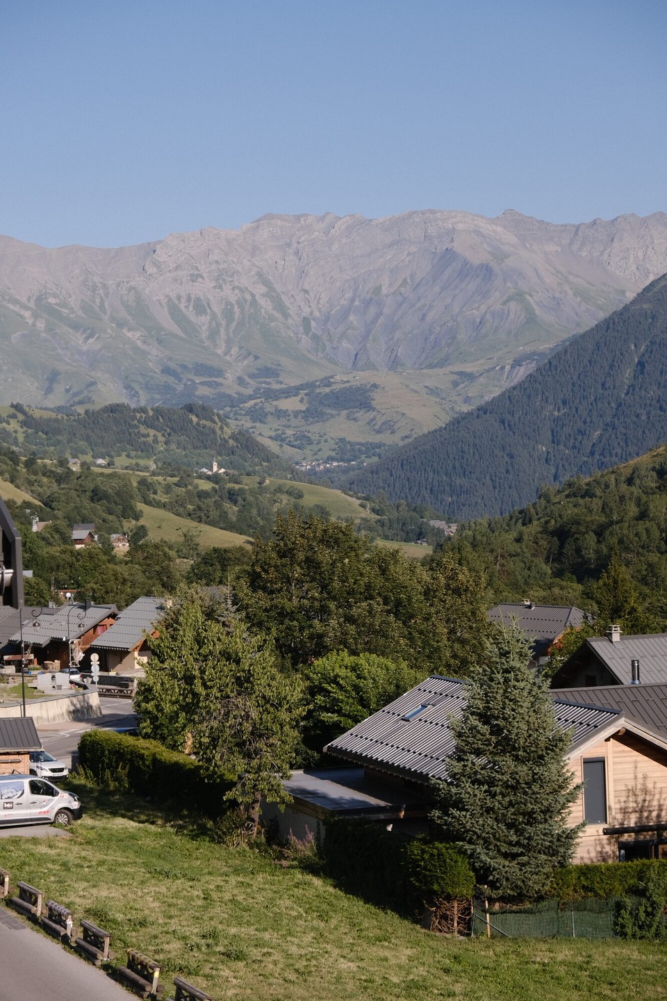 Frankreich - Saint-Sorlin-d'Arves - 