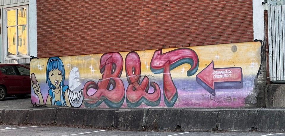 Norwegen - Lillehammer - 