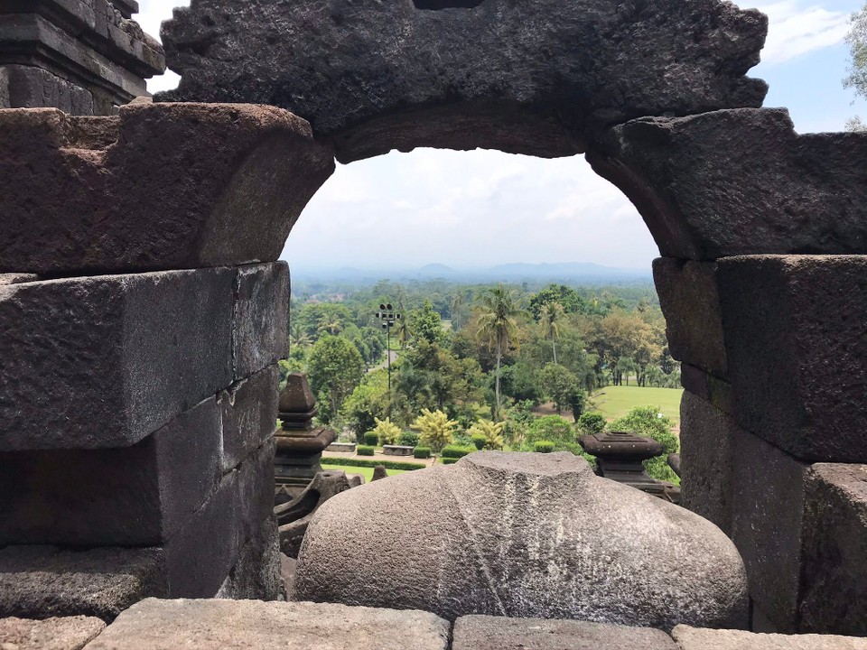 Indonesia - Magelang - 