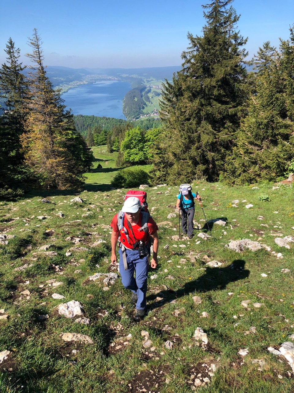 Schweiz - Vallorbe - 