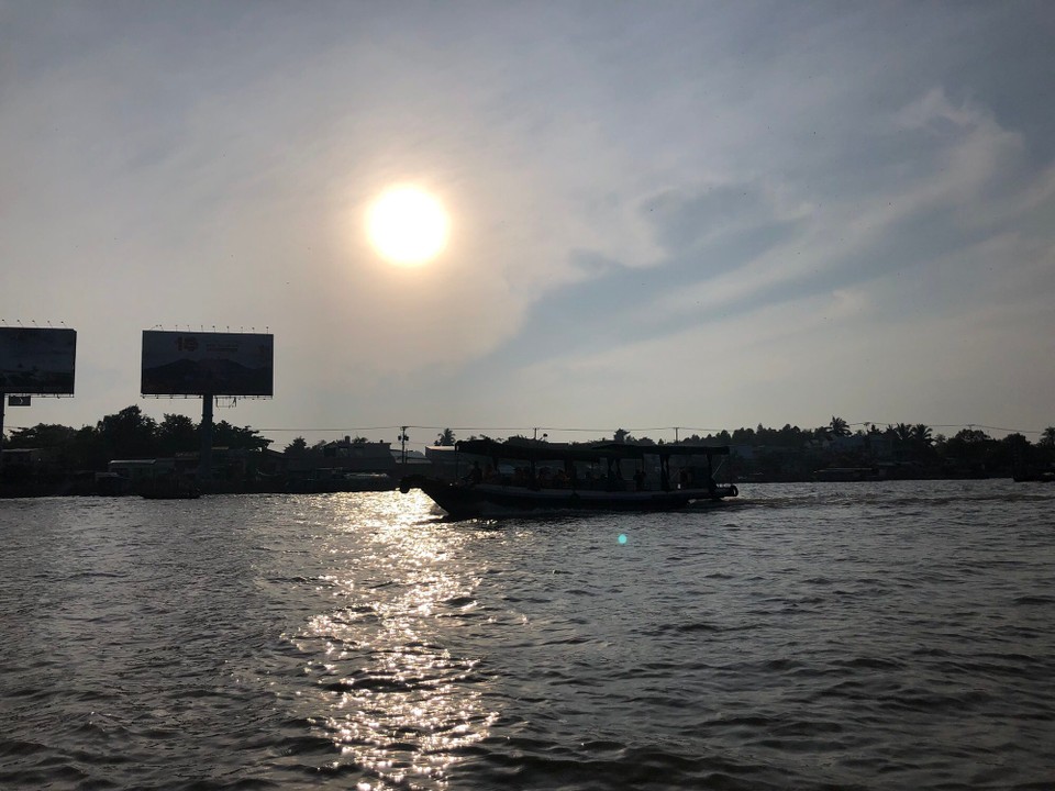 Vietnam - Tp. Châu Đốc - 