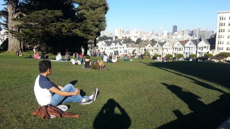 United States - San Francisco - 