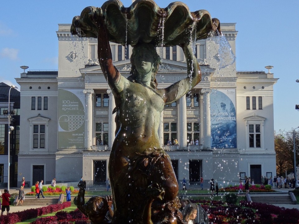 Lettland - Riga - 