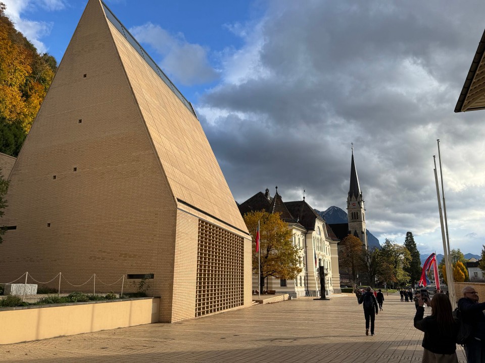 Liechtenstein - Vaduz - 