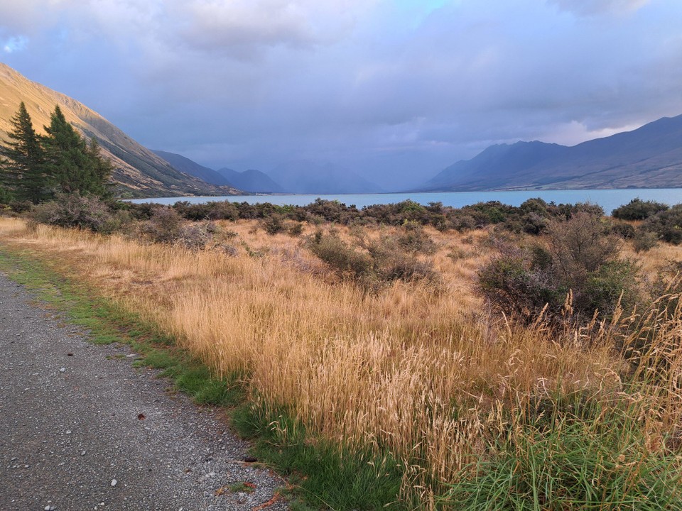 Neuseeland - John Creek - 