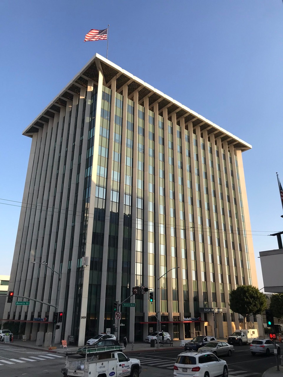 Vereinigte Staaten - Los Angeles - Im Wilshire Hotel sind Barack Obama und seine Frau stammgäste. Ausserdem wurde darin Pretty Woman gedreht