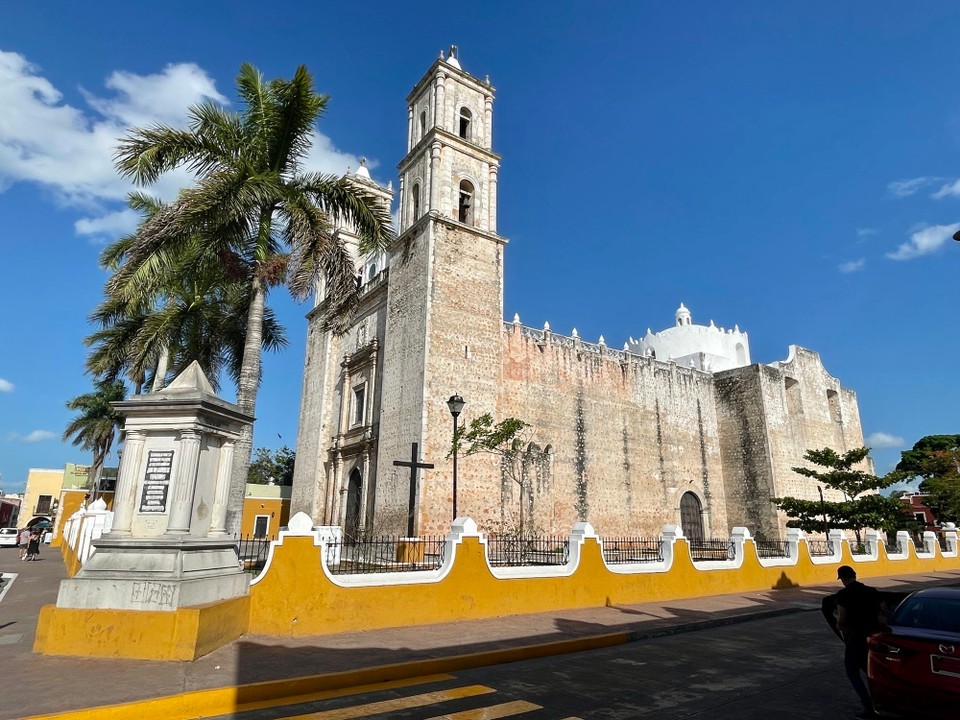 Mexiko - Valladolid - 