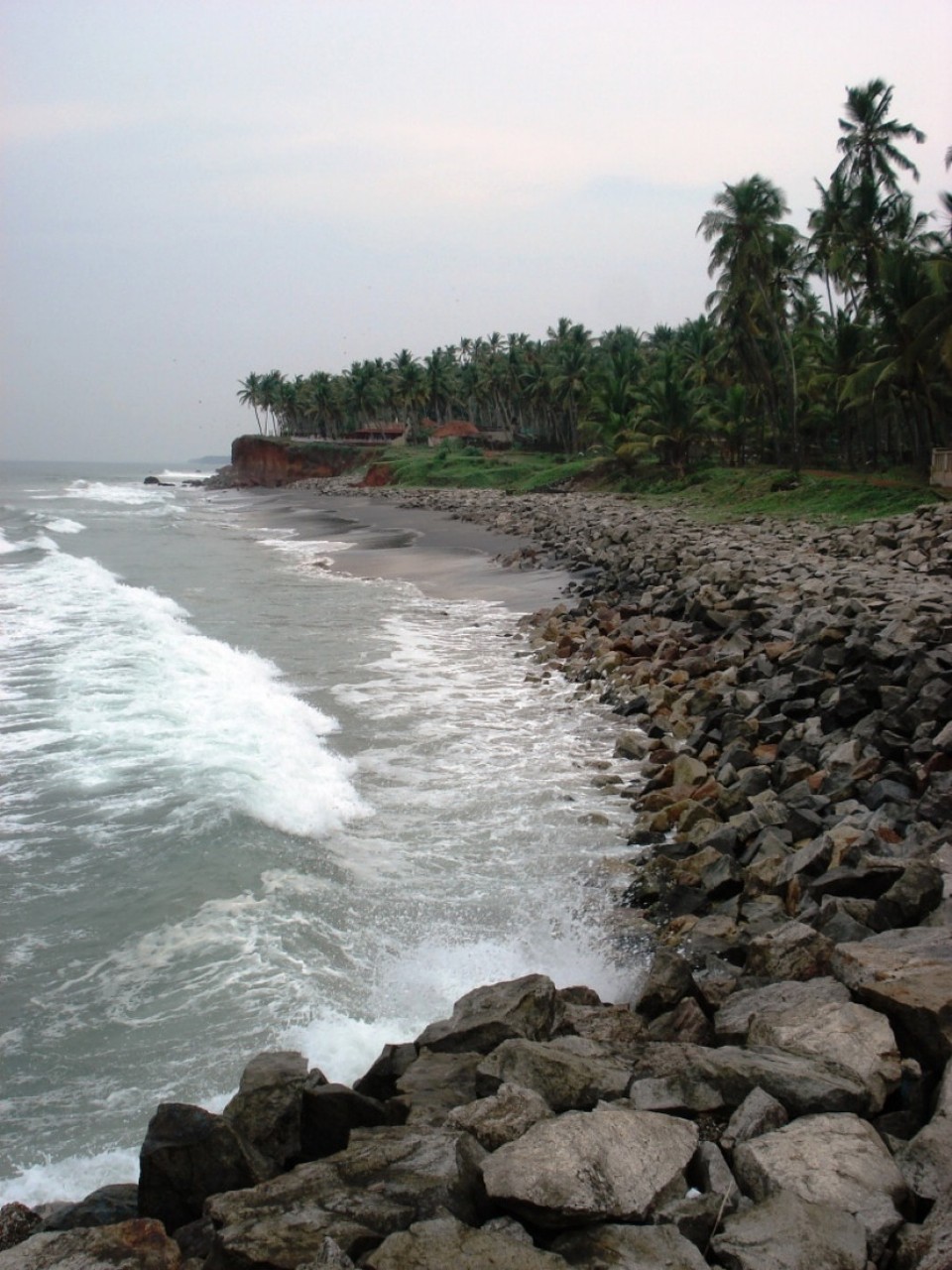 Indien - Varkala - 