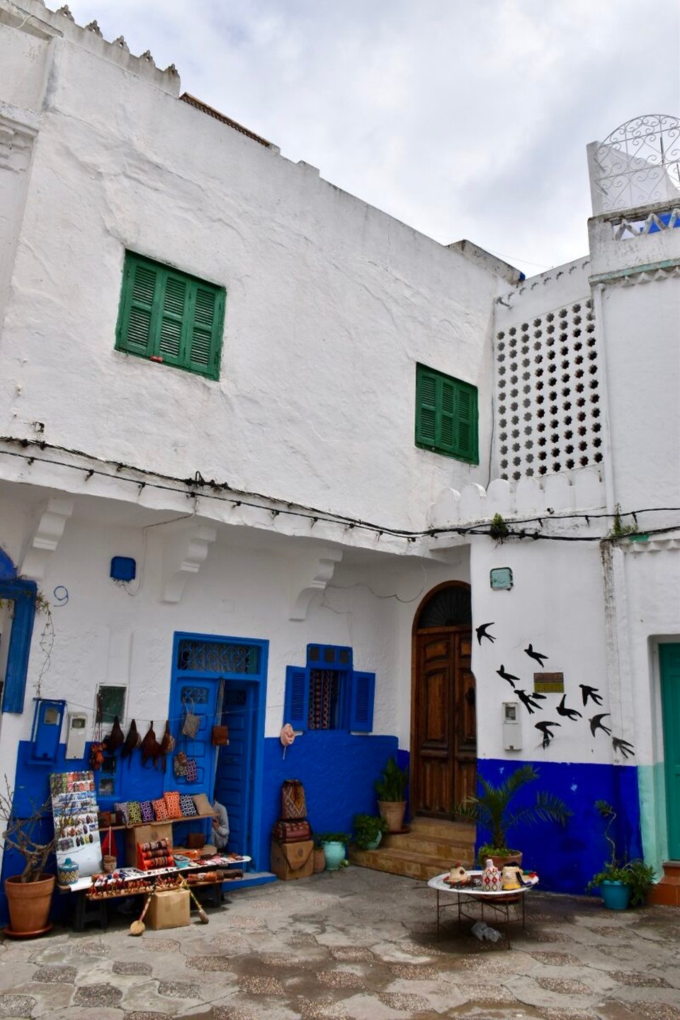 Marokko - Tangier - 