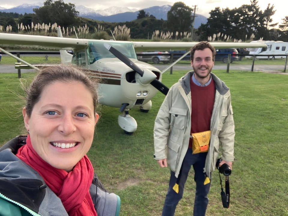 Neuseeland - Kaikōura - 
