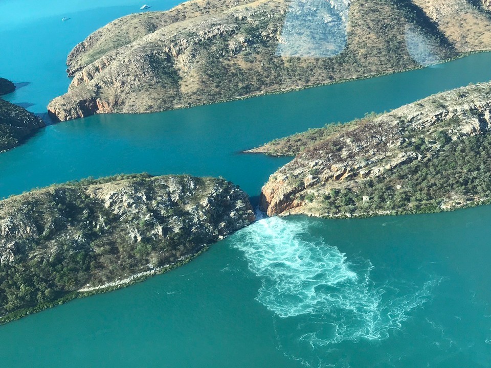  - Australia, Horizontal Falls - 