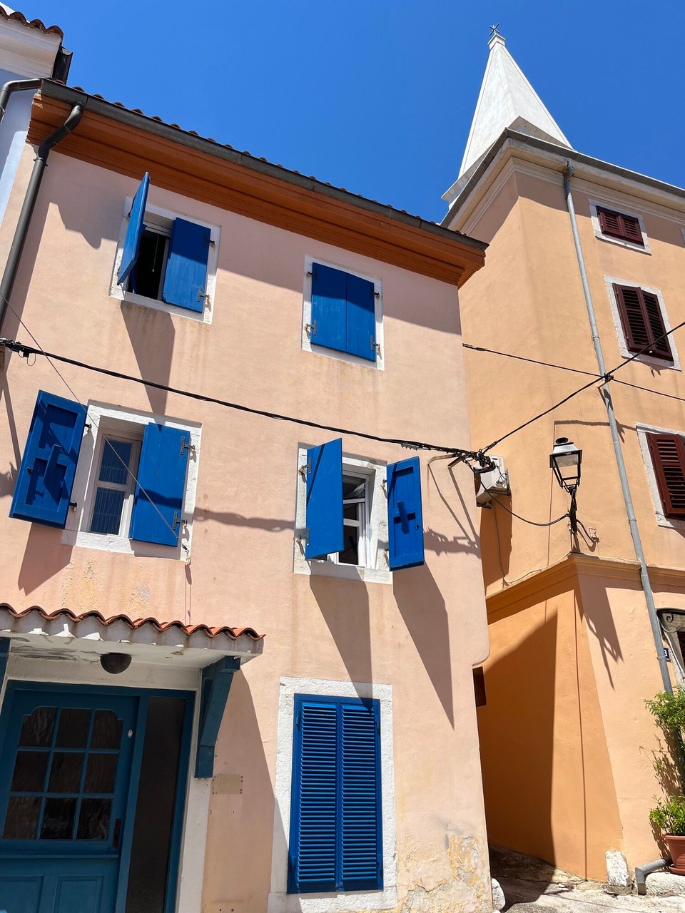 Kroatien - Vrsar - 