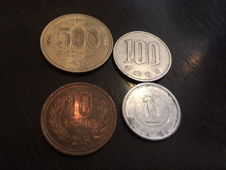 Japan - Taito-Ku - 100 Yen = 1 CHF