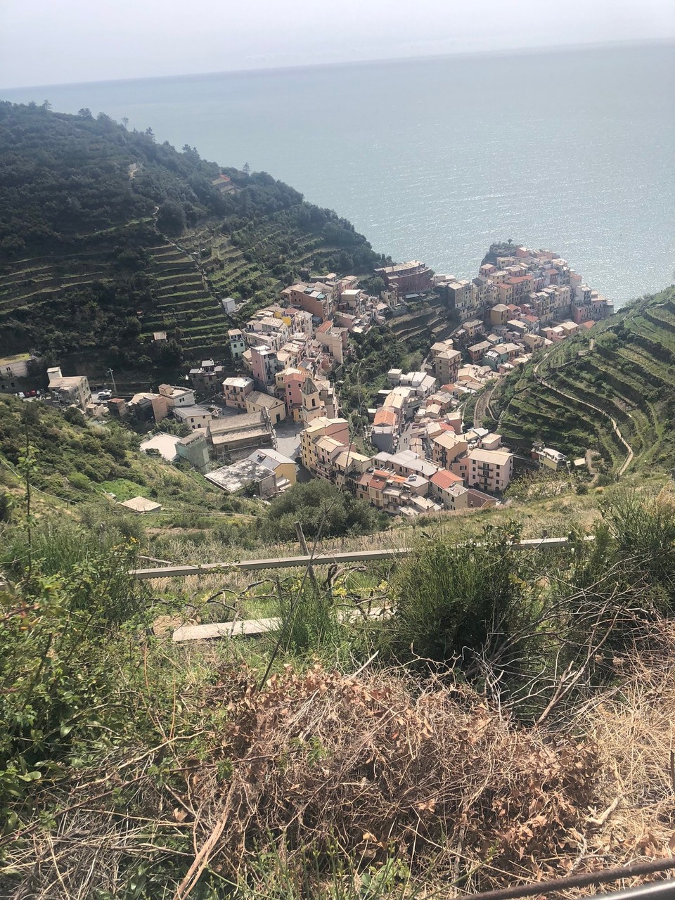 Italy - Vernazza - Manarola (city number 4)