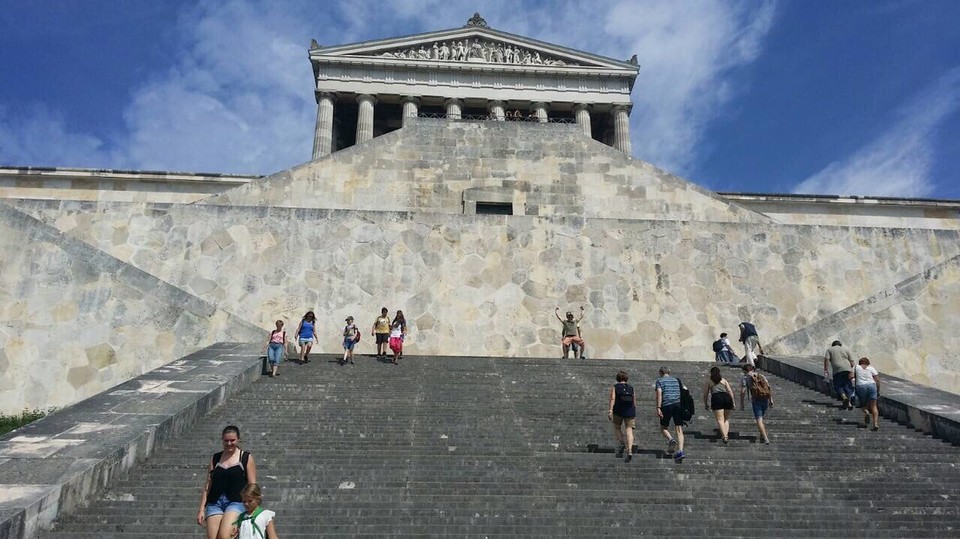 Germany - Donaustauf - Walhalla, Donaustauf