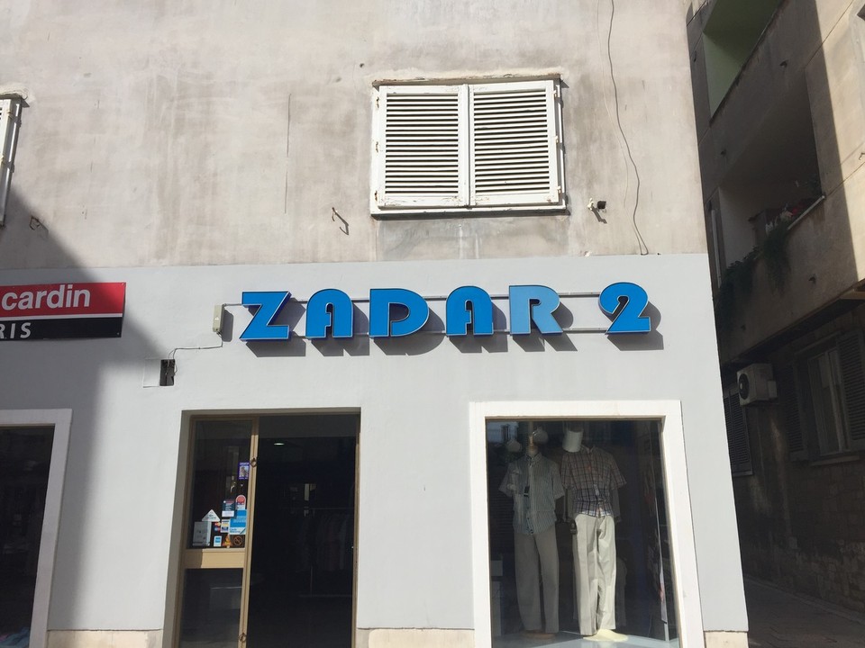 Kroatien - Zadar - Das zweite Mal in Zadar