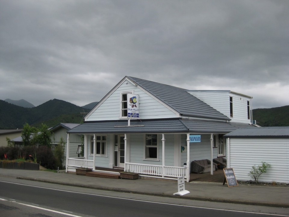 Neuseeland - Havelock - 