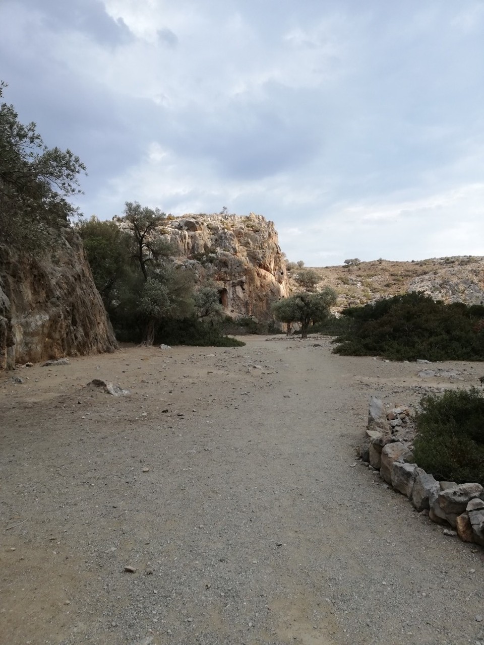 Griechenland - Αγιοφάραγγο - 