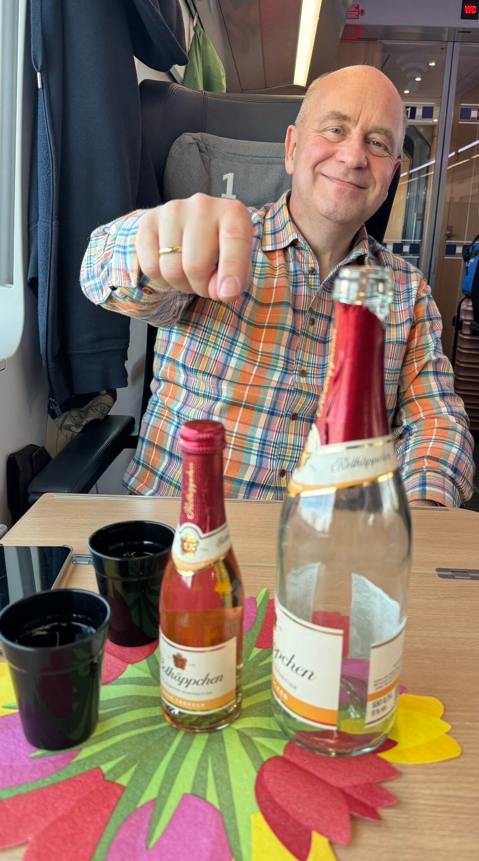 Deutschland - Kassel - Ein Baby 😂