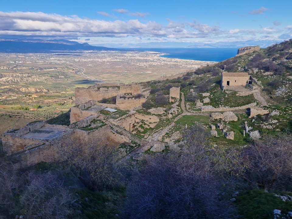 Griechenland - Archaia Korinthos - 