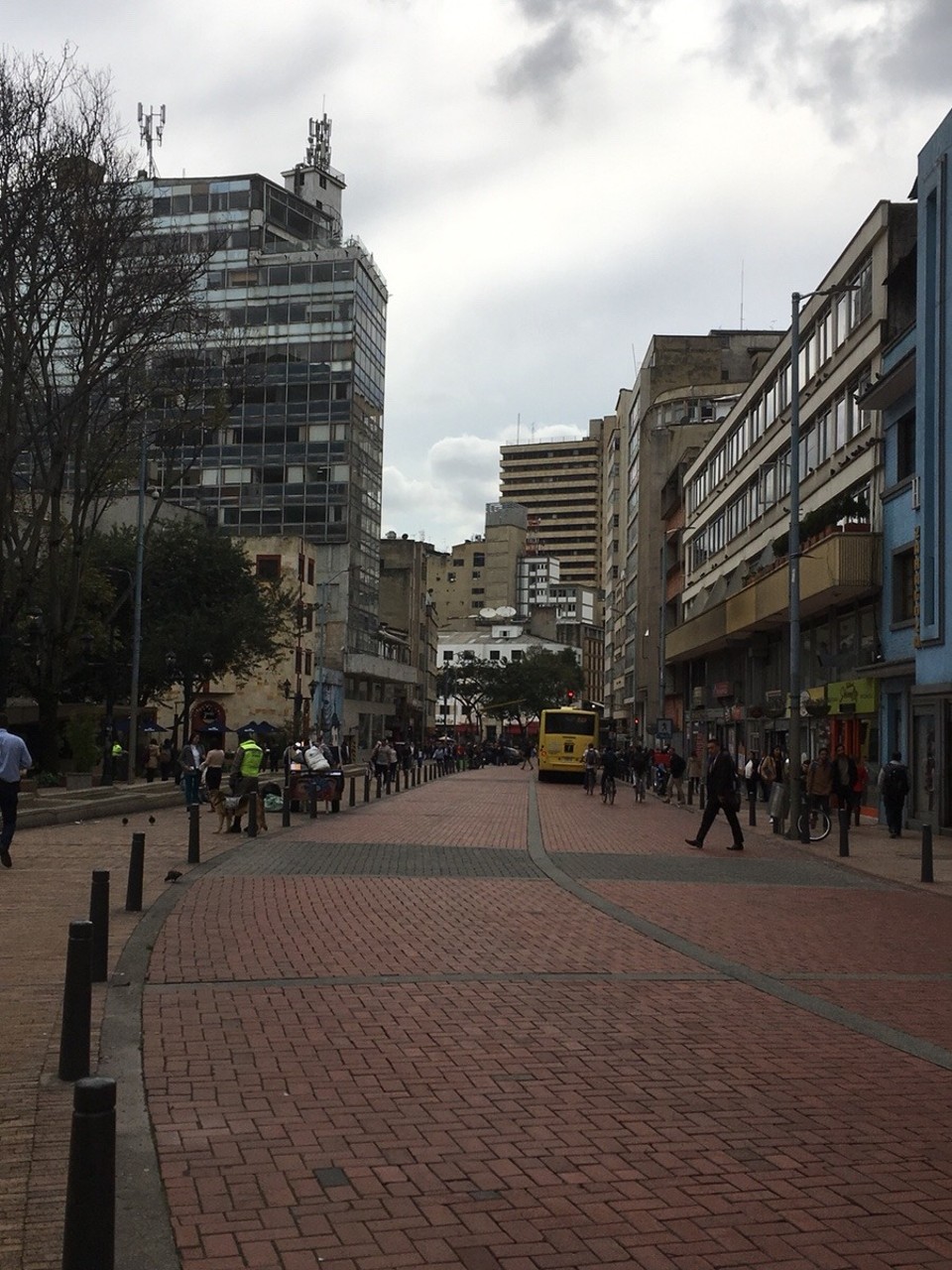 Kolumbien - Bogota - 