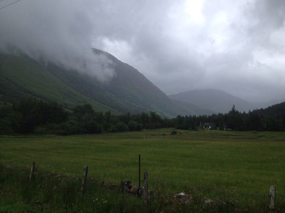 Vereinigtes Königreich - Fort William - 