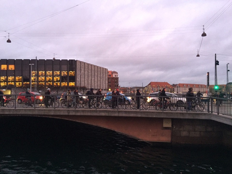 Denmark - Copenhagen - 