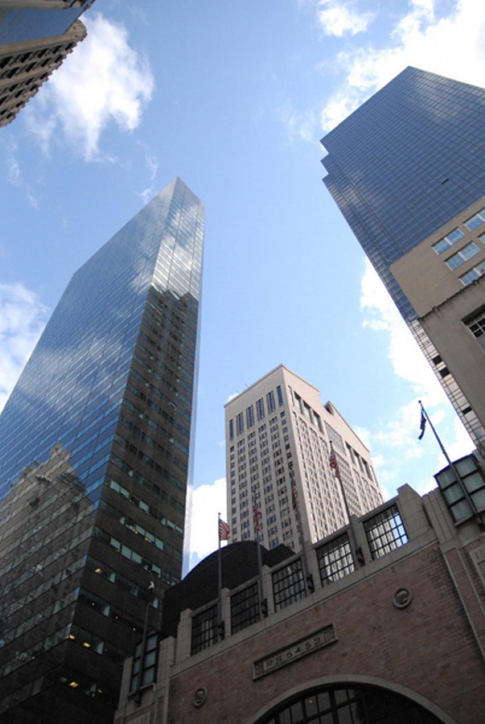 USA - New York City - 