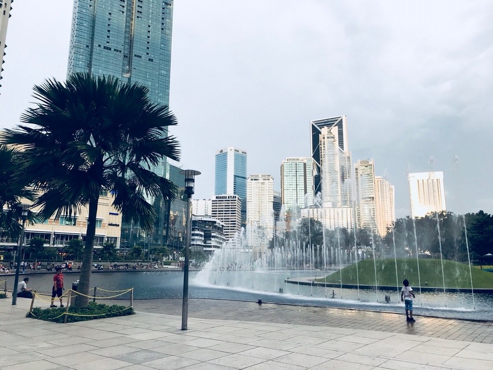 Malaysia - Kuala Lumpur - ⛲️