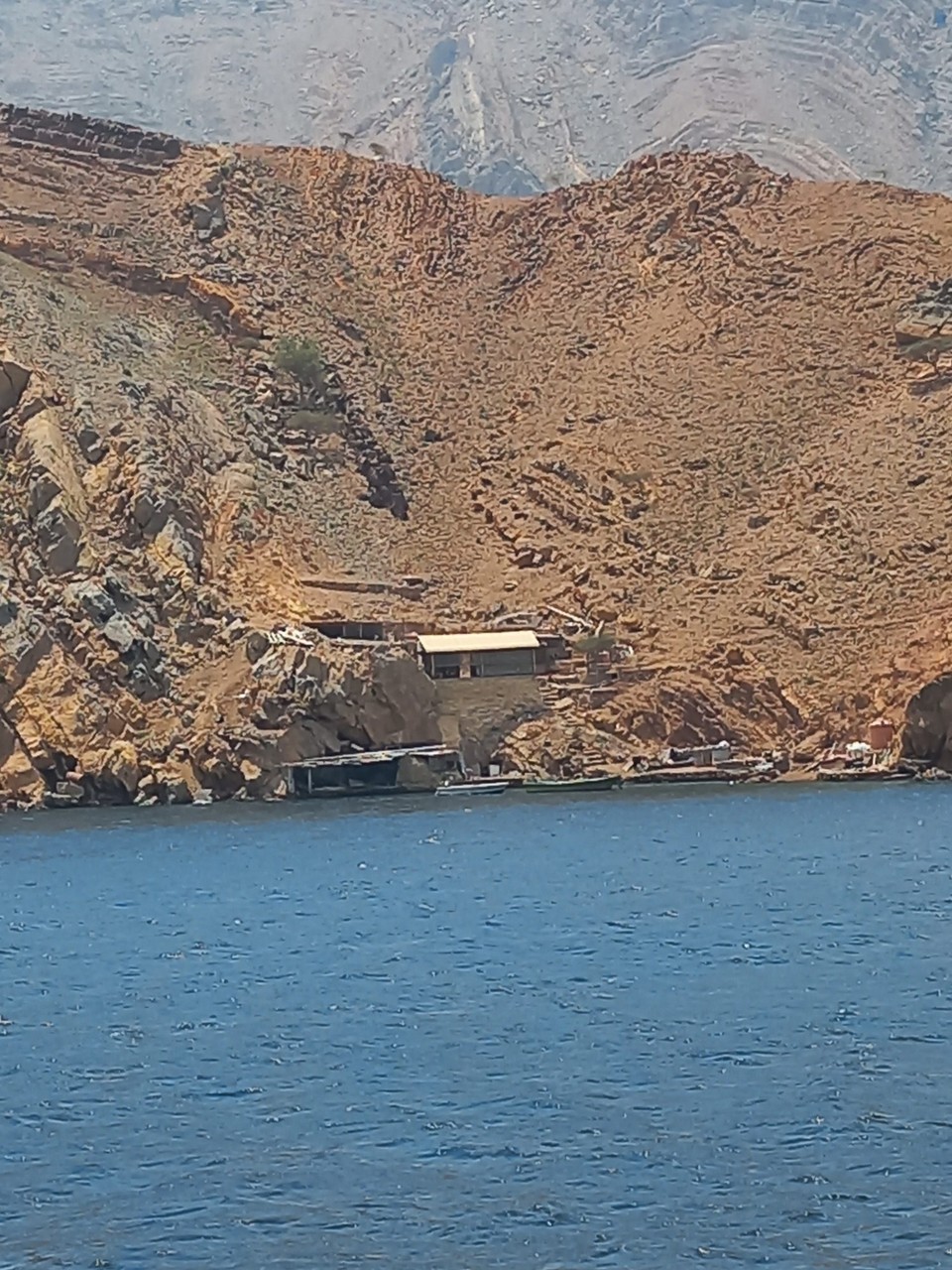 Oman - al-Chasab - 
