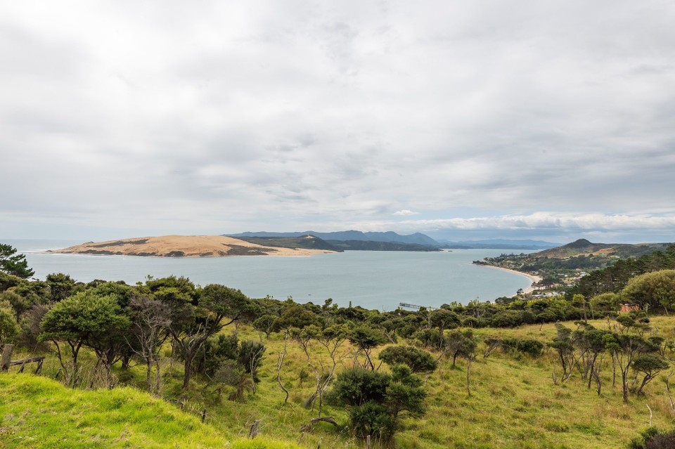 Neuseeland - Waiharara - 