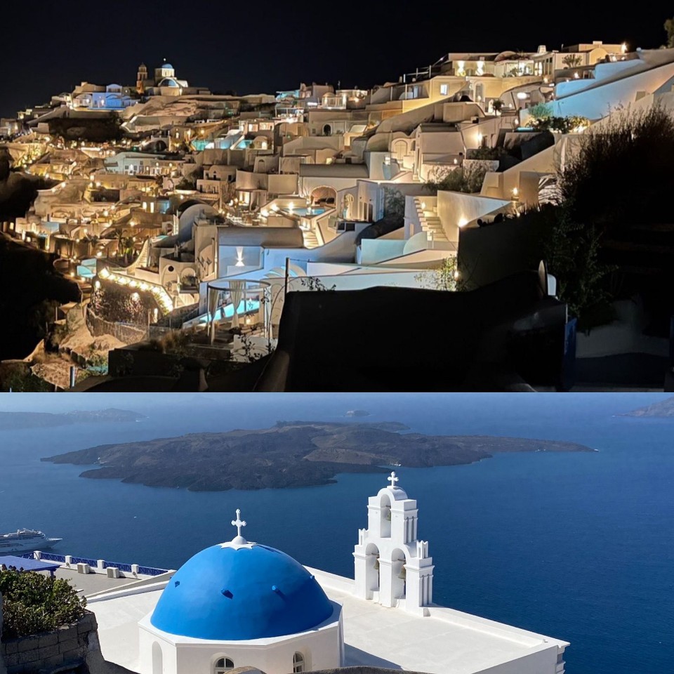 Griechenland - Thira - 