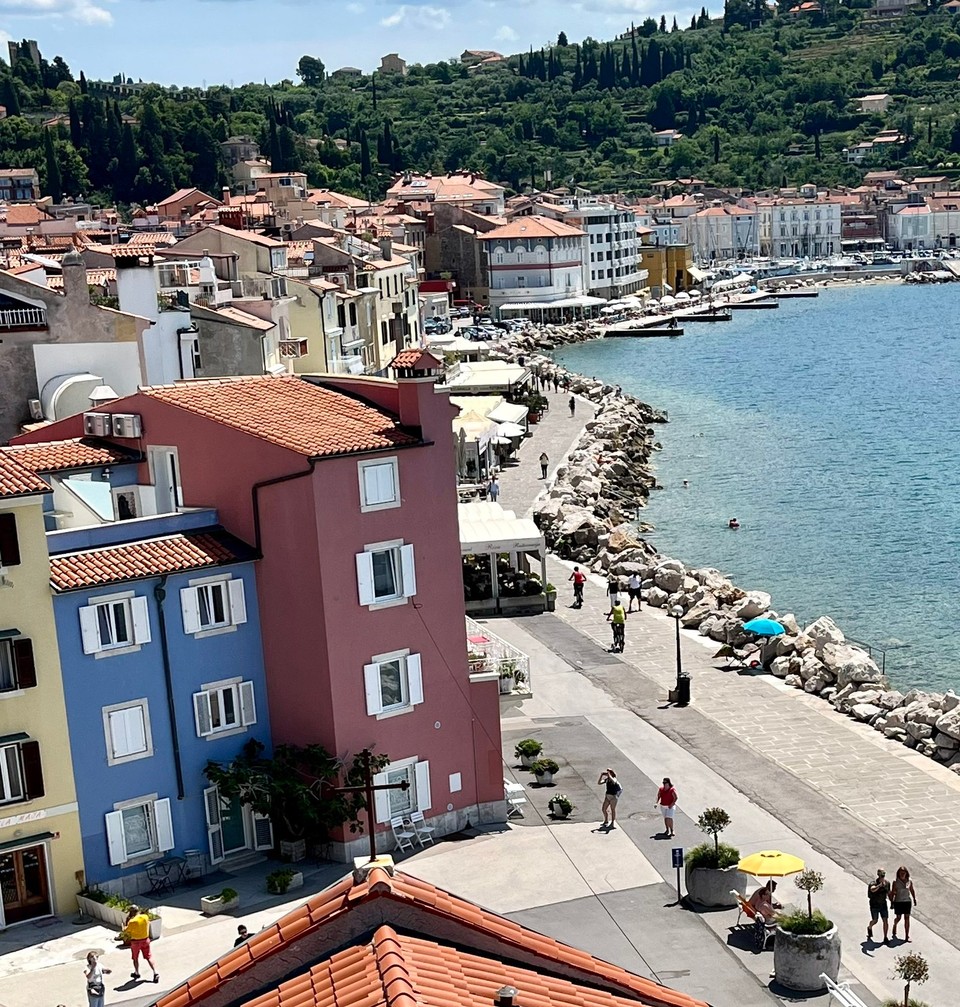 Slowenien - Piran - 