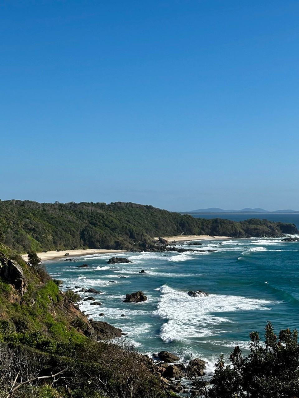 Australien - Sapphire Beach - 