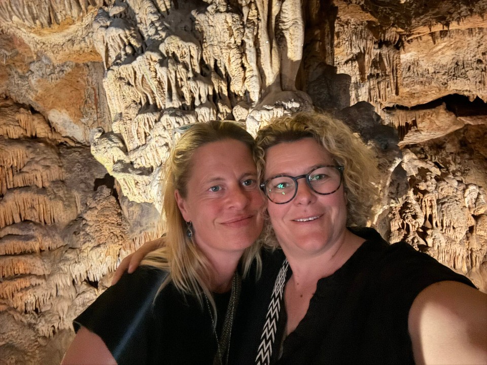 Griechenland - Anogeia - 