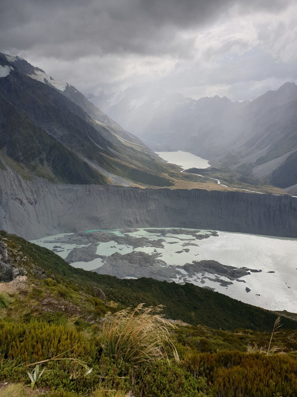 Neuseeland - Aoraki - 