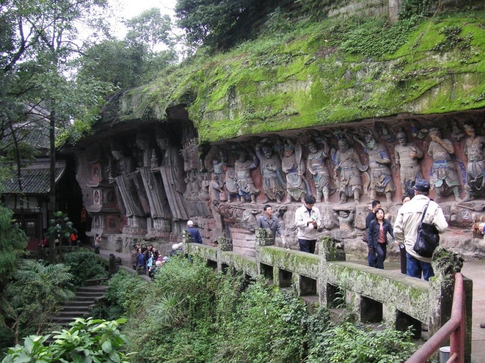 China - unbekannt - 