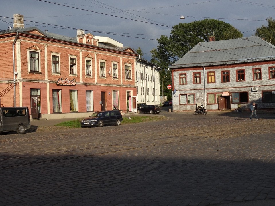 Lettland - Rīga - 