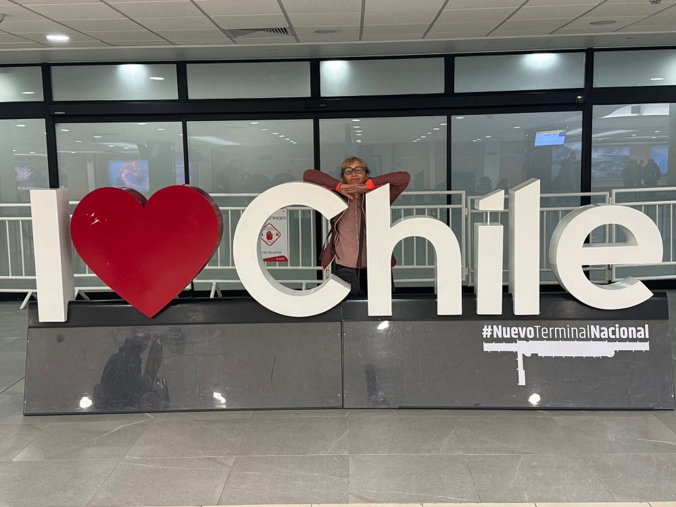 Chile - Santiago de Chile - 