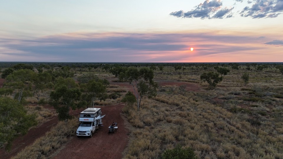 Australien - Tablelands - 