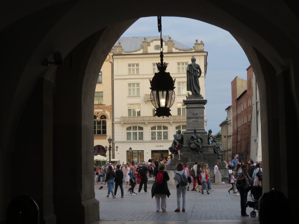 Polen - Krakau - 