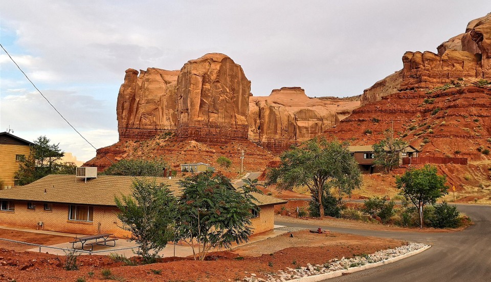 USA - Oljato-Monument Valley - 